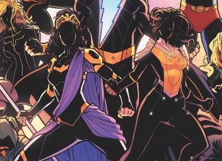 INTERVIEW: Bendis & Marquez discuss building a new JUSTICE LEAGUE