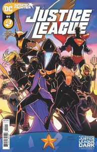 Bendis Justice League