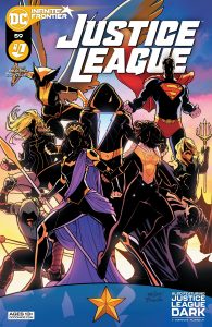 Justice League #59