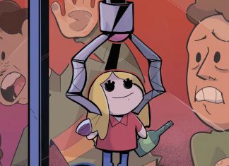 TODAY: Win RICK & MORTY prizes & support a good cause!