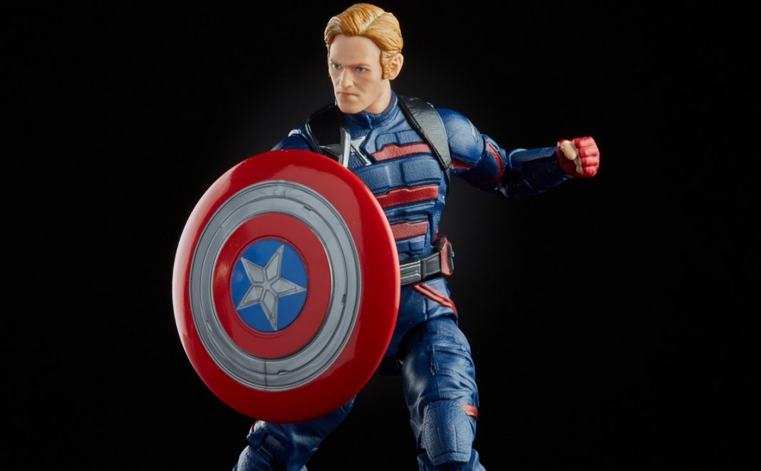 John Walker action figure feature John Walker