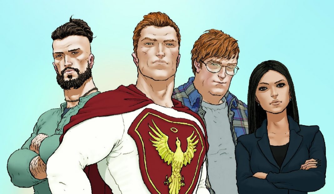 Jupiter's Legacy Requiem