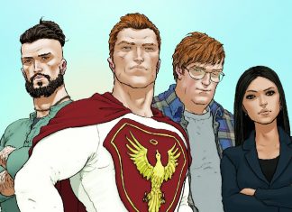 With REQUIEM, Mark Millar concludes JUPITER’S LEGACY Jupiter's Legacy Requiem