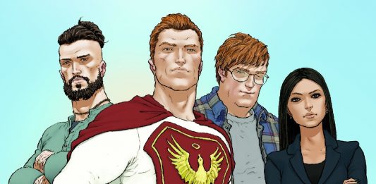 Jupiter's Legacy Requiem