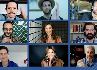 WonderCon ’21: How a scrapped Wonder Woman animated series led to JUSTICE SOCIETY: WORLD WAR II Justice Society panel