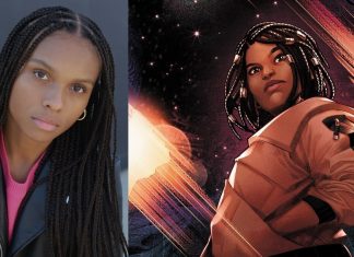 Ava DuVernay’s NAOMI casts Kaci Walfall in the title role