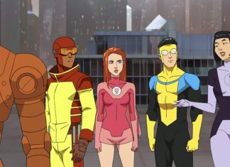 INTERVIEW: INVINCIBLE cast talks about living in a superhero world Invincible