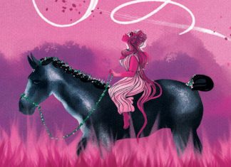 LORE OLYMPUS will be published in print this October