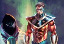 LIEFELD’s SHIELD revamp flashes variant covers ahead of June release Rob Liefeld The Shield