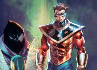 LIEFELD’s SHIELD revamp flashes variant covers ahead of June release Rob Liefeld The Shield