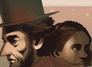 EXCLUSIVE: Uncover the true story of KATE WARNE in BETTER ANGELS