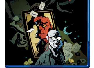 INTERVIEW: Filmmakers discuss Mike Mignola documentary Kickstarter Mike Mignola Documentary