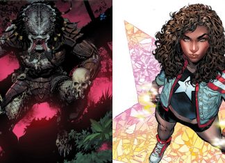 A PREDATOR series, PRIDE variants, and more in the Marvel Comics June 2021 Solicitations