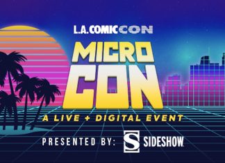 Tickets for MICRO CON from LA Comic Con on sale today!