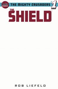 Rob Liefeld The Shield