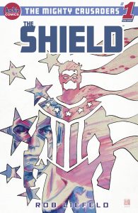 Rob Liefeld The Shield