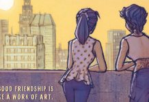 CONTEST: Win a copy of Mark Crilley’s new YA graphic novel, MY LAST SUMMER WITH CASS