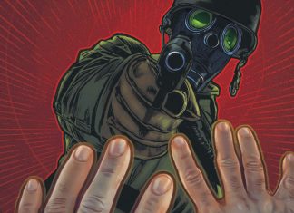 EXCLUSIVE: Dealing with literal fallout in NUCLEAR FAMILY #2