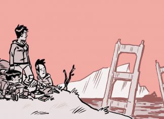 GRAPHIC NOVEL CLUB: Jonathan Hill on the intersection of need and creativity in ODESSA