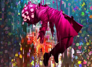 In new Peter Milligan comic OUT OF BODY, an astral projection investigates its own near-murder Out of Body