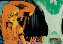 REVIEW: PROCTOR VALLEY ROAD #1 explores dark imaginations and ‘real’ monsters