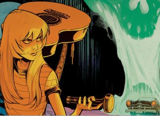 REVIEW: PROCTOR VALLEY ROAD #1 explores dark imaginations and ‘real’ monsters