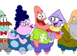 SpongeBob’s best buddy Patrick Star gets his own spinoff! Patrick Star