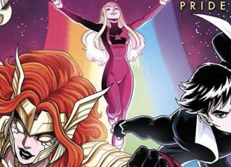 Marvel announces its own Pride anthology one-shot for June
