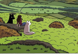 Rachael Smith’s QUARANTINE COMIX jumps to print