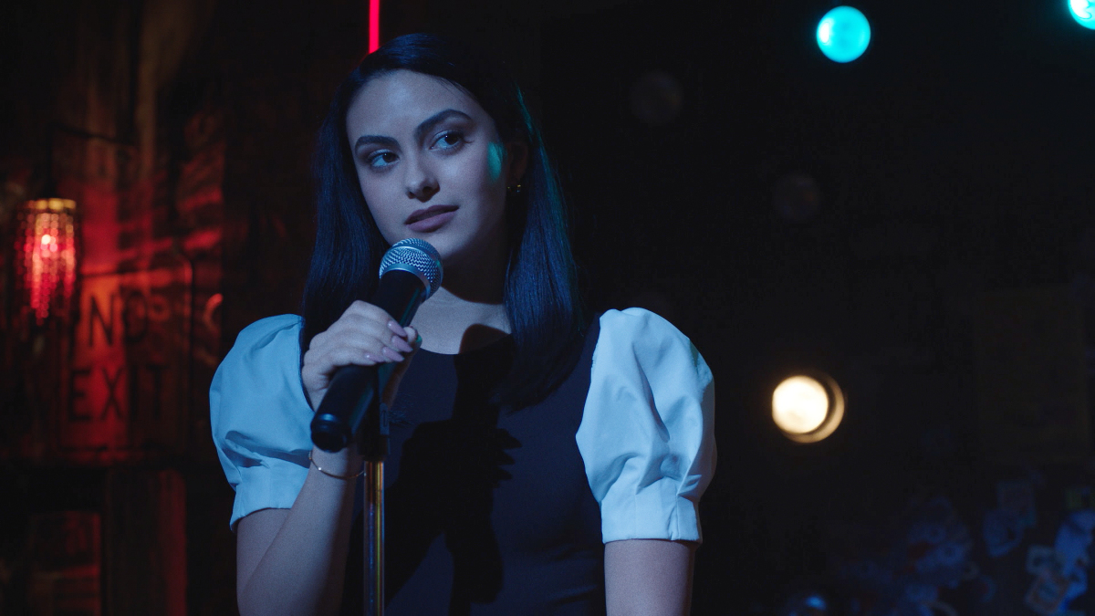 Veronica sings Shallows on Riverdale
