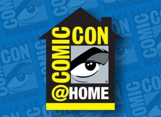 Comic-Con@Home returns as in-person SDCC 2021 is postponed until 2022