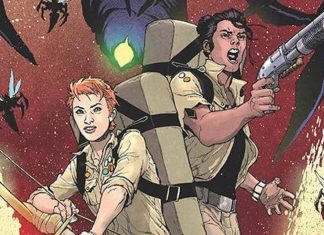 Small Press Spotlight: CHESSMASTERS gets animated and the post-apocalyptic thriller continues in SCOUT’S HONOR Scout's Honor