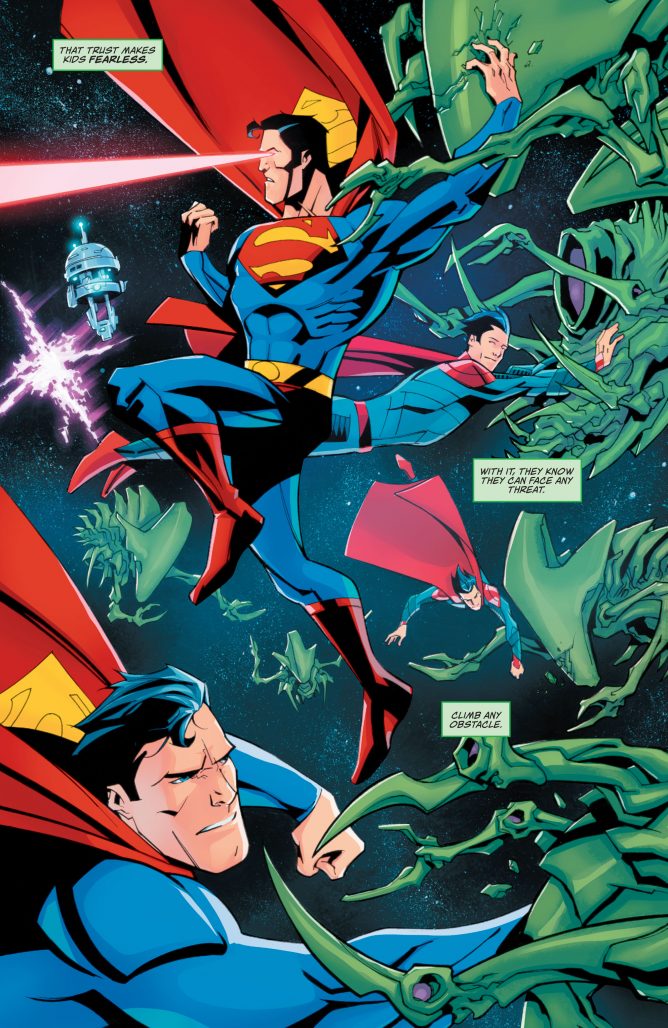 Superman #29 page 2
