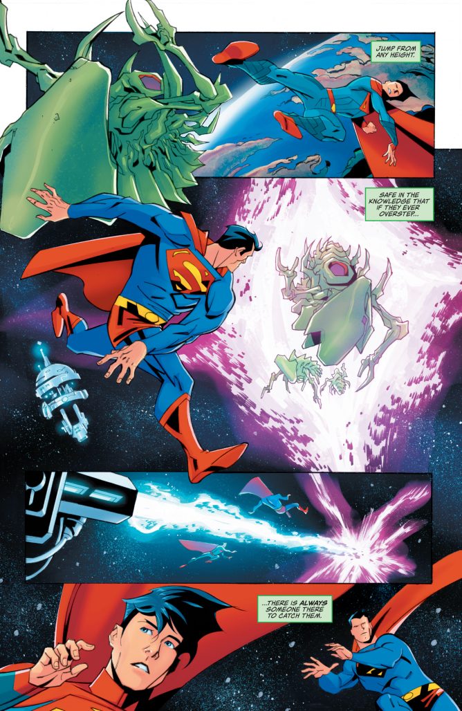 Superman #29 Page 3