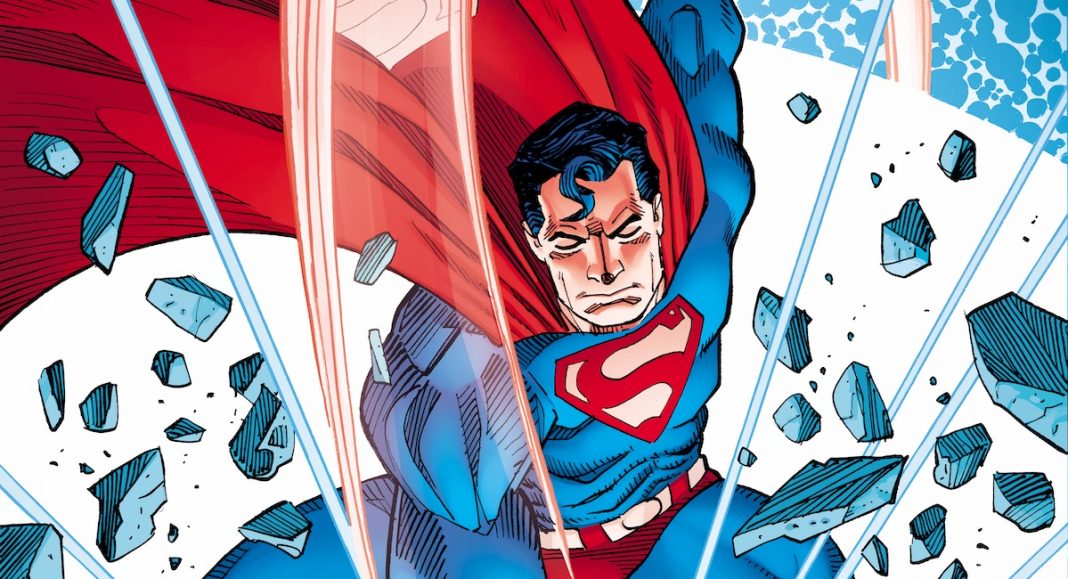 SUPERMAN VARIANT COVER.Simonson_CMYK