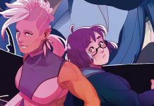 EXCLUSIVE: Uncover the truth about Magical Girls in SAVE YOURSELF!