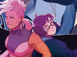 EXCLUSIVE: Uncover the truth about Magical Girls in SAVE YOURSELF!