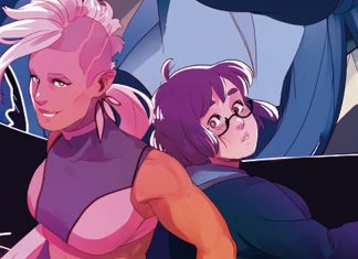 EXCLUSIVE: Uncover the truth about Magical Girls in SAVE YOURSELF!