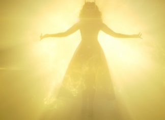 Latest WANDAVISION merch features Scarlet Witch in her new costume Scarlet Witch