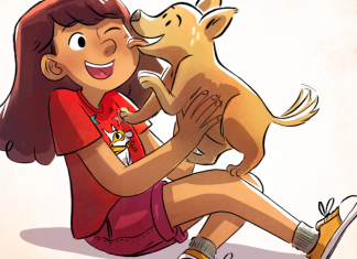 REVIEW: ALLERGIC is a shot of sunshine