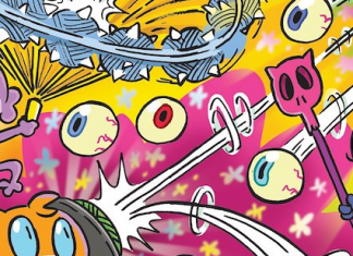 Incoming Pet Patrol! Family-friendly pet comics on the way