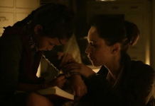 INTERVIEW: Rebecca Hall shares all on GODZILLA VS. KONG! Rebecca Hall