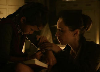 INTERVIEW: Rebecca Hall shares all on GODZILLA VS. KONG! Rebecca Hall