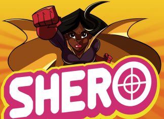 SHERO CON and more in the Return of the Online Comics Events!