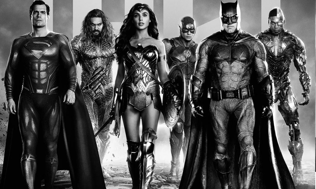 Zack Snyder's Justice League