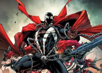 Todd McFarlane kicks off “Year of Spawn” with SPAWN’S UNIVERSE one-shot Spawns Universe