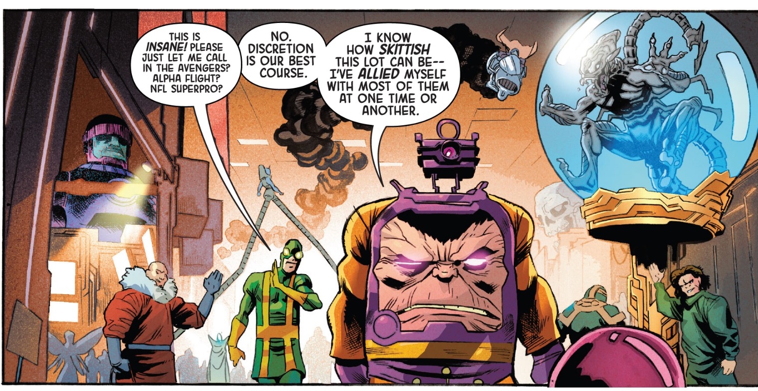 MARVEL’s M.O.D.O.K.