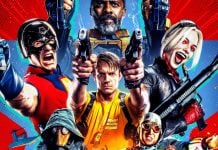 James Gunn reveals if THE SUICIDE SQUAD is DCU canon on one-off podcast Suicide Squad trailer