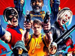 Suicide Squad trailer