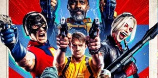 James Gunn reveals if THE SUICIDE SQUAD is DCU canon on one-off podcast Suicide Squad trailer